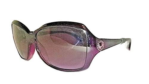 Foster Grant Revlon Stylish Purple Butterfly Sunglasses2