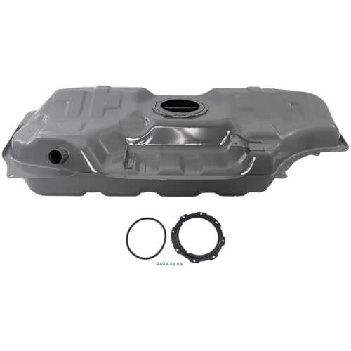 JC Whitney Fuel Tank Compatible For Hyundai Accent 2012-2017, Kia Rio 2012-2017