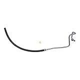 Edelmann 92366 Power Steering Return Line Hose Assembly: Replacement for Jeep; 82-81 CJ5, 86-81