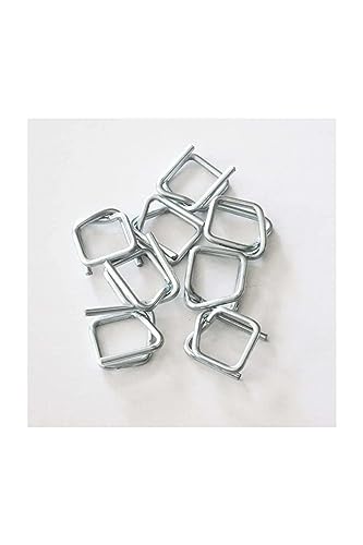 Kompozit ve Polyester Çember Tokası Bukle Toka 13 mm 1000 Adet