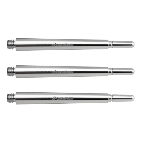 NineDartOut.us Fit Shaft Duralumin 3 Pack (Locked) (#8-42.5mm(2.94g) - Extra Long Plus)