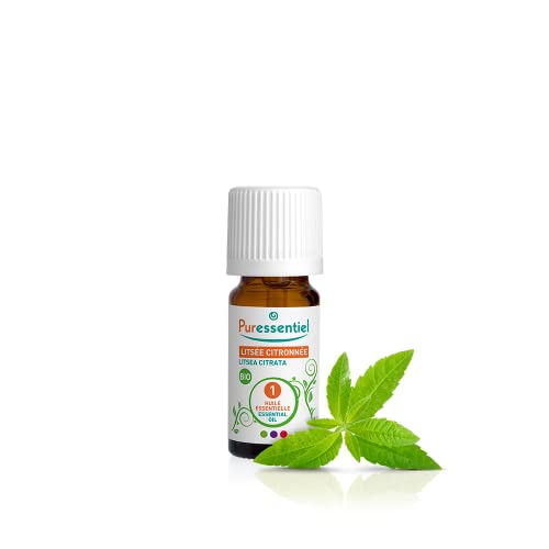 Huile essentielle Litsée citronnée bio 10ml - vue 6