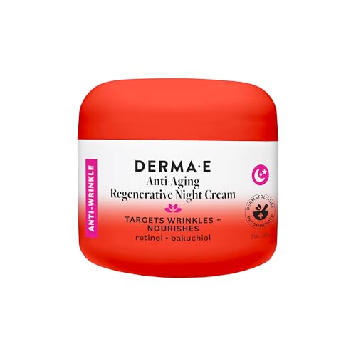 Derma E Anti-Aging Regenerative Night Cream