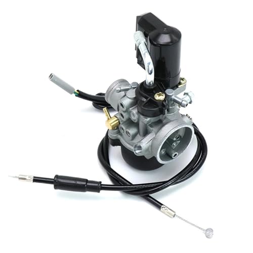 Carburateur 17,5 mm PHVA Piaggio : roulez sereinement au quotidien sur votre TPH