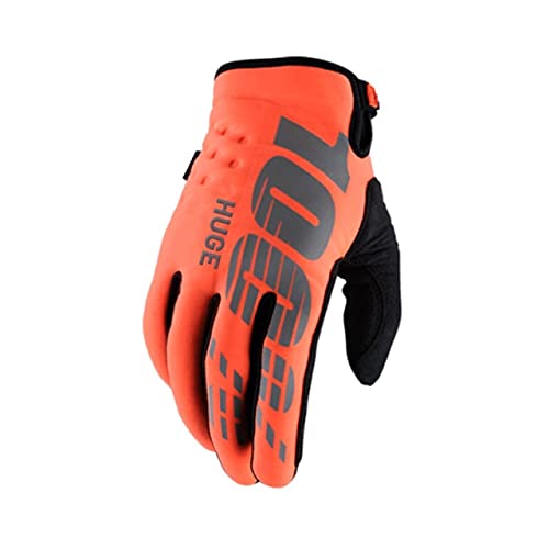 Gants de cyclisme pour hommes UKKO d'hiver - Vélo de route, VTT et moto outdoor taille S