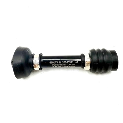 Eje de transmisión trasero UTV soluciona vibraciones en modelo HS450 450cc 2