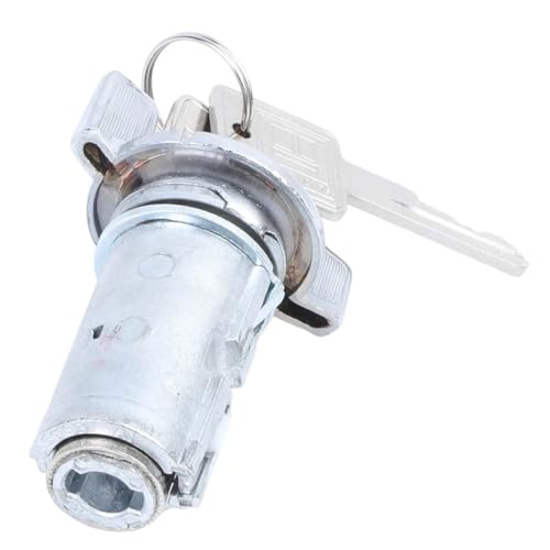 Cylindre de serrure d'allumage Neiman US-107L avec clés pour auto Pontiac 21602