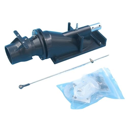 RC Boat 40mm Jet Drive Pump Thruster