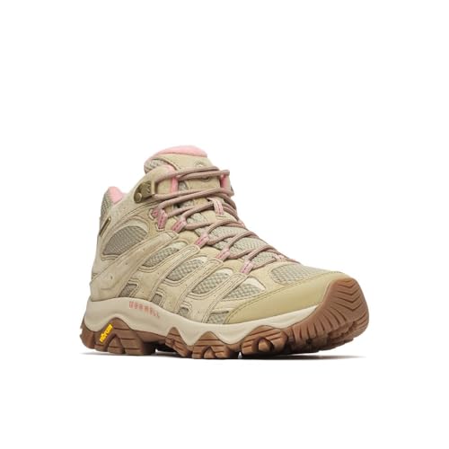 Image of Merrell Women's Moab 3 Mid Waterproof