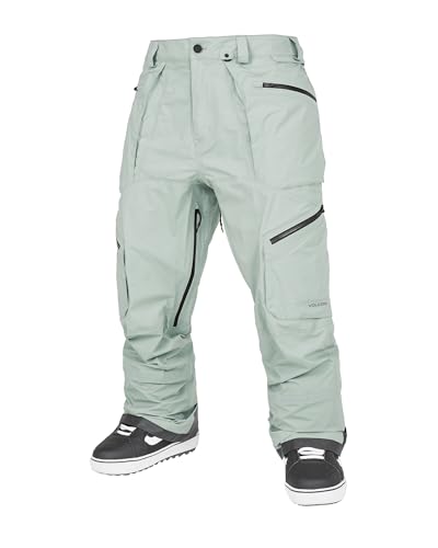 Volcom Men's Guch Stretch Gore-Tex Relaxed Fit Snowboard Pant