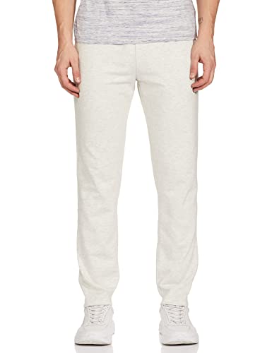 Image of Marks & Spencer Mens Solid Mid Rise Regular Fit Jogger