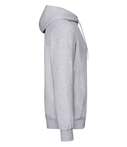 Fruit of the Loom Hooded Sweat Felpa con Capuccio