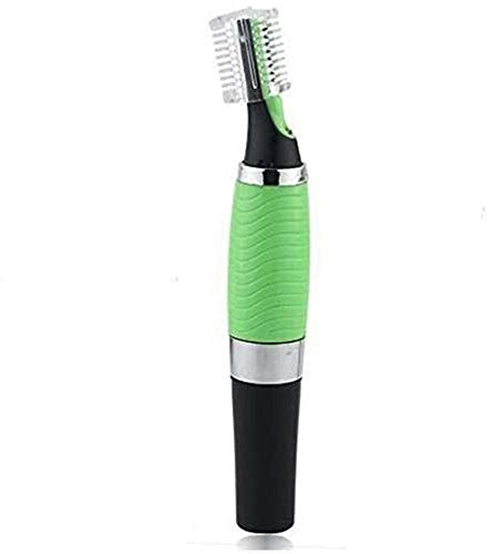 BeatlGem Ear Nose Trimmer Nariz Recortador de Odo - Micro Precision Eyebrow Recorte de Nariz recortador de Nariz Clipper Shaver Cuidado de la Cara Hair Trimer