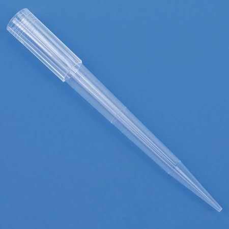 Pipette Tip,100 to 1250uL,84mm H,PK480