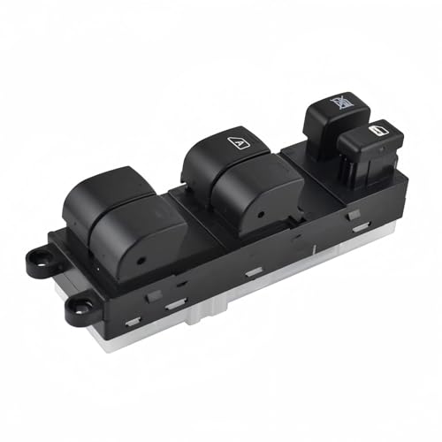 Interrupteur commande principal de voiture Nissan Pathfinder 2005-2008 hayon vitre électrique