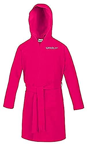 Albornoz Speedo microfibra unisex secado rapido toalla piscina deporte