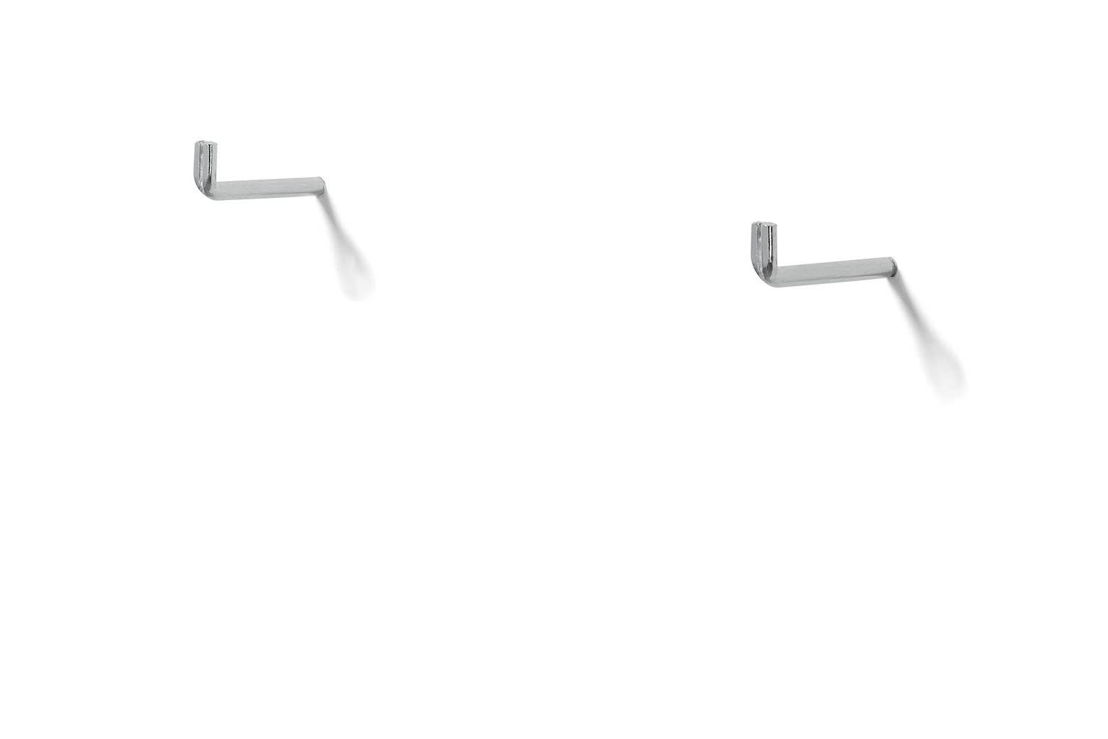 MySpiegel.de Rahmenloser Wandspiegel Kristallspiegel 180x80 cm | Badspiegel, Polierte Kante, Mit Befestigung, 5mm Stärke