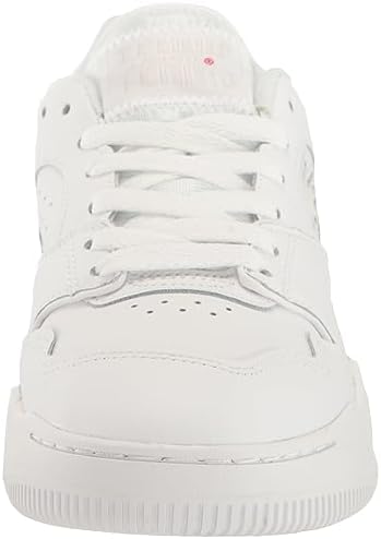 Lacoste Women's LINESHOT 223 4 SFA Sneaker, WHT/WHT, 8 | Image 1