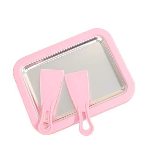 At-Home Rolled Ice Cream Maker Kit