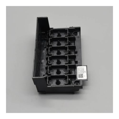 Adaptateur tête d'impression XP600 anti-fuite pour imprimante solvant UV