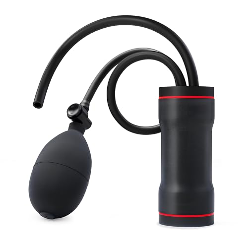 AutoLine Pro Best Ranked Bladder Adapter 2.0 | Automotive Smoke Testing 1.5 to 6" (38-152mm) Diameter Openings | 3-in-1 Functions as Bladder, Inflatable Plug, and Smoke Diffuser for Water Leak Testing