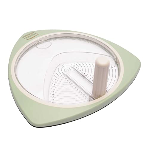 Vaessen Creative Kreisschneider für Papier und Karton, Circle Cutter