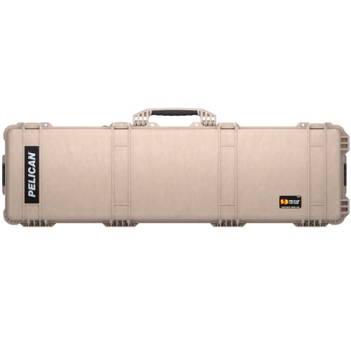 Maleta rígida Pelican Protector 1750 Desert Tan miniatura 3