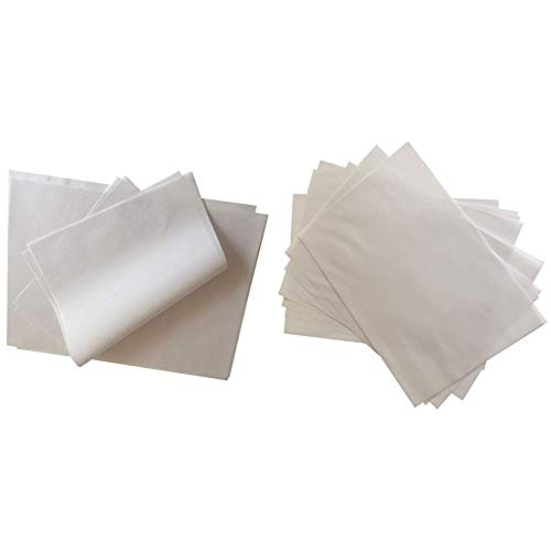 House of Card & Paper A3 62 gsm Acid Free Tracing Paper (Pack of 100 Sheets) & HCP A4 62 GSM Acid Free Tracing Paper A4 (Pack of 100 Sheets)