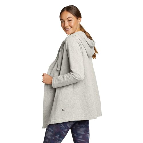 Eddie Bauer Women's Motion Cozy Camp Open Wrap2