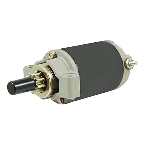 RAREELECTRICAL New Starter Motor Compatible with Mercury Marine Engine 9.9Exlh Exlhpt Exlpt 4-Stroke 859168T 859168 859168T 5359 20513570Tba