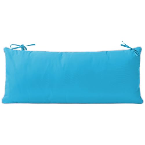 Maphissus 36 inch Hammock Pillow for Net Company Extra Large Outdoor Hammock Pillow with Ties