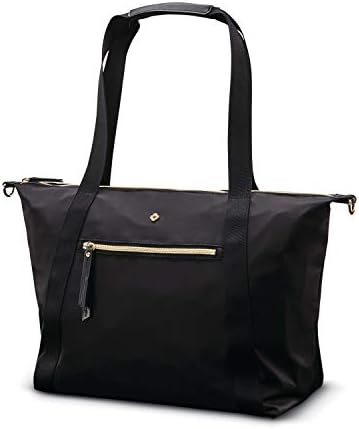 Samsonite Women's Mobile Solution Classic Convertible Carryall, Black