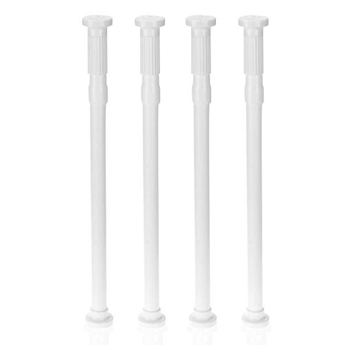 Amazing ๐ฅ Roe & Moe Telescoping Window Security Guard Bars Prevent Forced Entry - extends from 17-27 inches (4-Pack) Amazing ๐ฅ Roe & Moe Telescoping Window Security Guard Bars Prevent Forced Entry - extends from 17-27 inches (4-Pack)