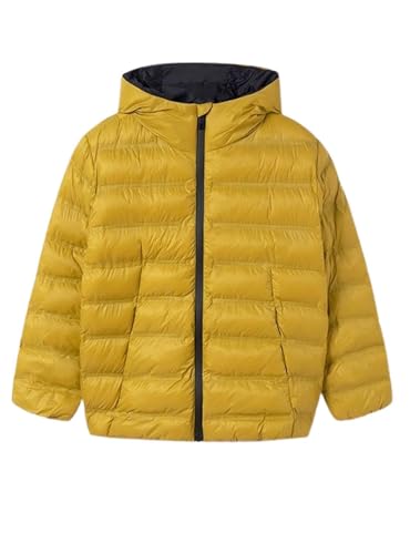 Mayoral Ultralight coat for Boys Sulfur