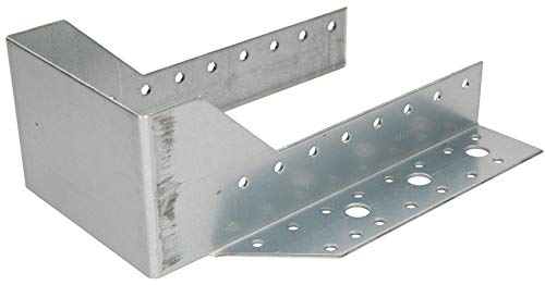 KOTARBAU® Connettore per travi tipo A, 100 mm