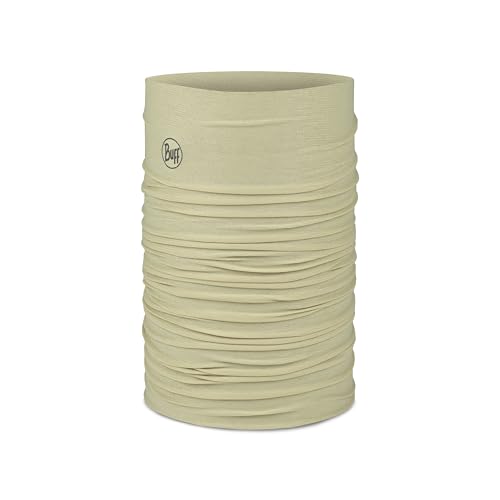 Buff®| Schlauchschal CoolNet UV® Männlich Weiblich Erwachsene Flexibel, UPF50-Schutz, leicht, dehnbar, recyceltes Material, Sport, Sommer, Einheitsgröße, Vert Pistachio