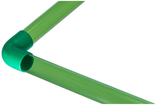 Hobby Teichfutterring Jumbo, 30 x 30 x 2,2 cm, 1 Stück (1er Pack), grün, Kaltwasserfisch