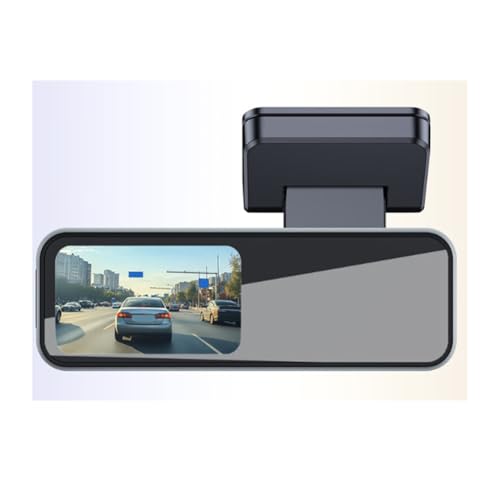 Caméra DVR voiture 4K et détection de collision instantanée
