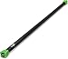 Yes4All Total Body Workout Weighted Bar / Weighted Workout Bar - Great for Physical Therapy, Aerobics and Yoga - Weighted Exercise Bar (10 lbs)
