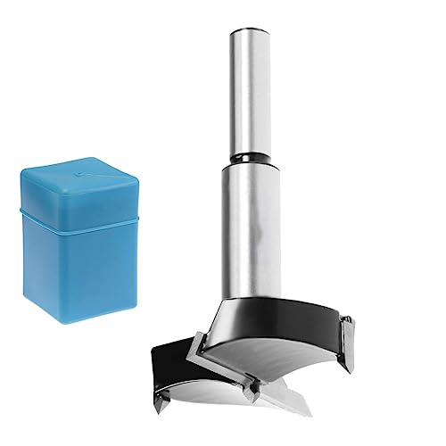 MACHSWON Forstner Drill Bits Tungsten Carbide Wood Hole Saw Opener Drill Bit 60mm Woodworking Hinge Hole Drilling Boring Bit Cutter - Image 4