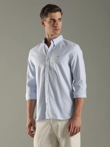 Image of Tommy Hilfiger Men Button Down Shirt