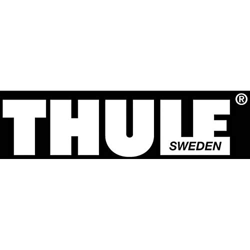 Preisvergleich Produktbild Thule TH51225 Radkappe, Unisex, Erwachsene, Carbon, Einheitsgröße