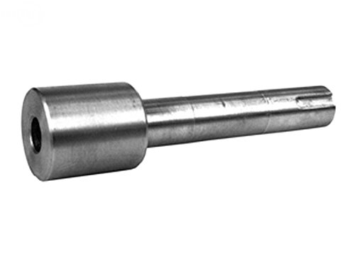 Amazon.com : Mr Mower Parts Spindle Shaft Replaces Hustler