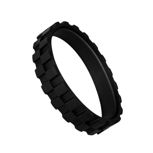 Correas de aspiradora Roomba y Roborock para solucionar pérdida de giro en cepillo 4