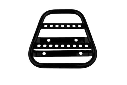 Support valise arrière moto Scrambler 900, finition premium et robustesse maximale