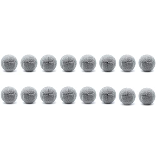 Lot De 2 Balles De Tennis Prédécoupées Pour Pieds De Meubles - Protection Sol Et Anti-bruit