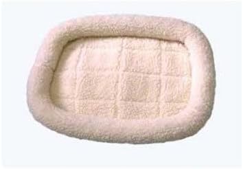 DreamZone Fleece Pet Bed Size: Small: 24" x 19"