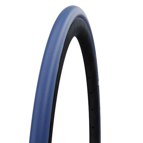 Schwalbe Insider Pneu Unisex-Adult, Bleu, 35-622 (29 1,35 xb4) 700 35C