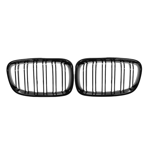 Grille d'admission d'air pour remplacer une calandre ternie sur BMW F20 F21