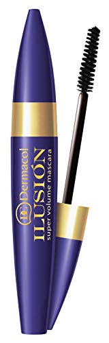 Dermacol Ilusión Mascara Black